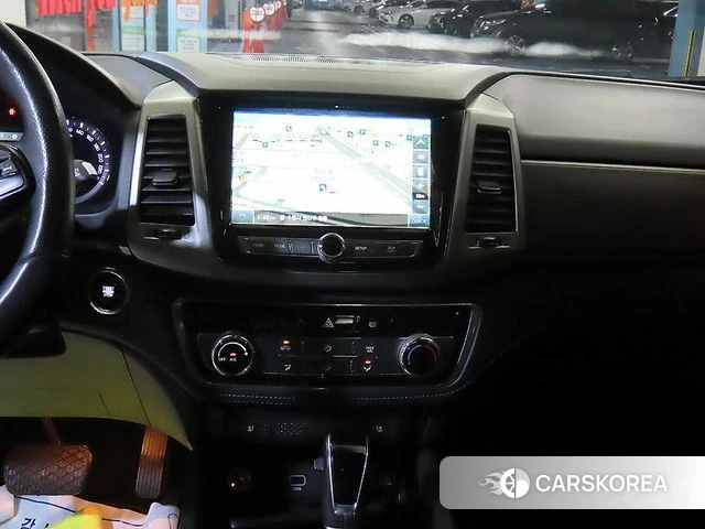 Ssangyong G4 Rexton 2018 Черный из Кореи, фото 2