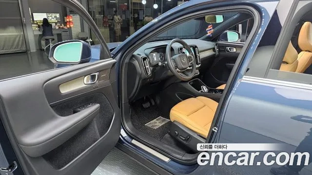 Volvo XC40 id 2912677 из Кореи 2