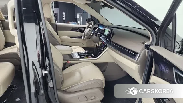 Kia Carnival 4th generation 2022 Черный из Кореи, фото 2