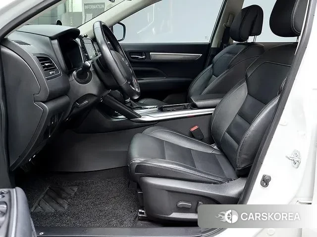 Renault Korea (Samsung) The New QM6 2020 Белый из Кореи, фото 2