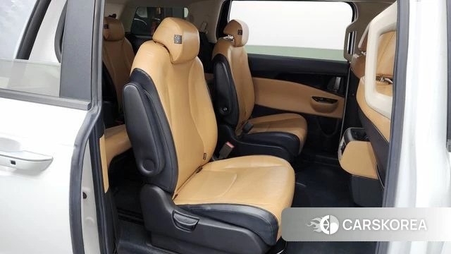 Kia Carnival 4th generation 2020 Белый из Кореи, фото 2