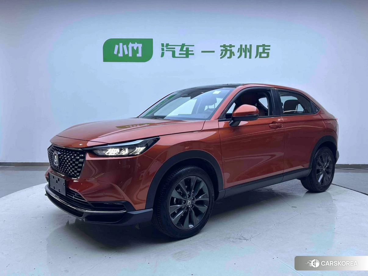 Honda XR-V 2022 Оранжевый из Китая, фото 2