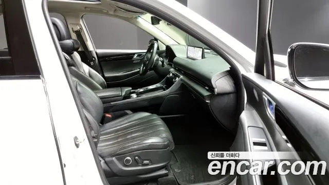 Genesis GV80 id 2478209 из Кореи 2