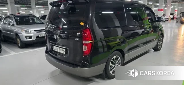 Hyundai The New Grand Starex 2018 Коричневый из Кореи, фото 2