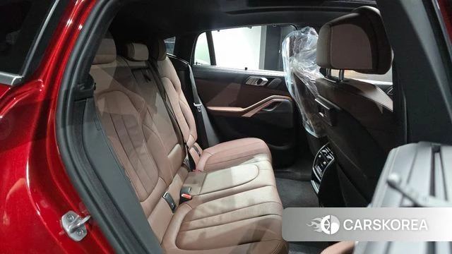 BMW X6 (G06) 2020 Красный из Кореи, фото 2