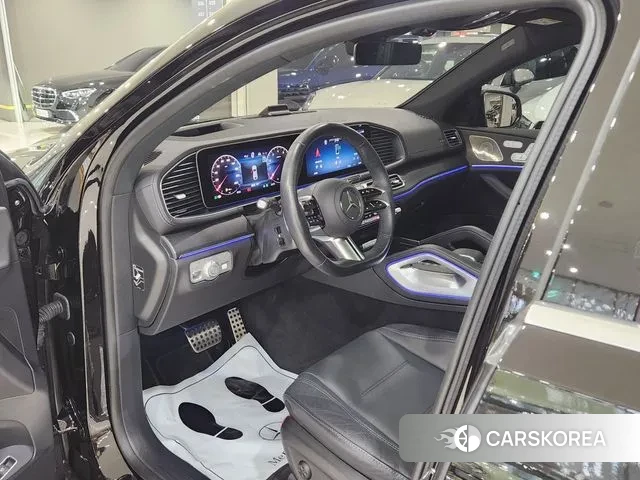 Mercedes-Benz GLE-Class W167 2025 Черный из Кореи, фото 2