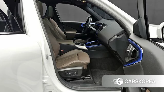 BMW X3 (G45) 2025 Белый из Кореи, фото 2