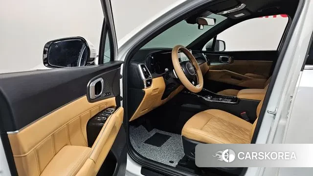 Kia Sorento 4th Generation 2021 Белый из Кореи, фото 2