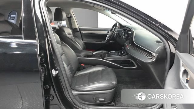 Hyundai The New Grandeur IG 2021 Черный из Кореи, фото 2