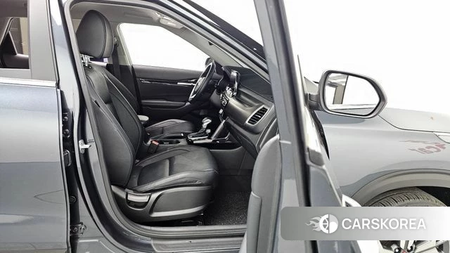 Kia Seltos 2020 Серый из Кореи, фото 2