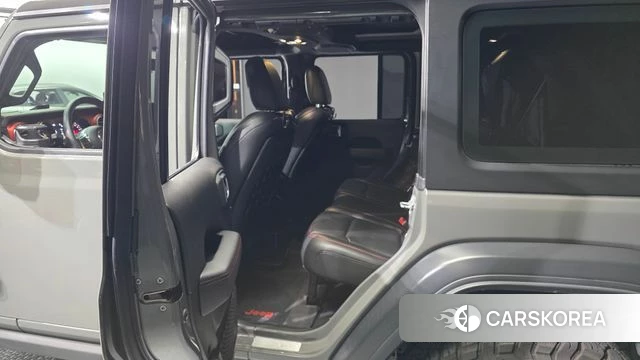 Jeep Wrangler (JL) 2020 Серый из Кореи, фото 2