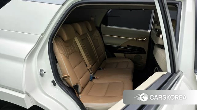 Ssangyong Actian 2nd Generation 2024 Белый из Кореи, фото 2