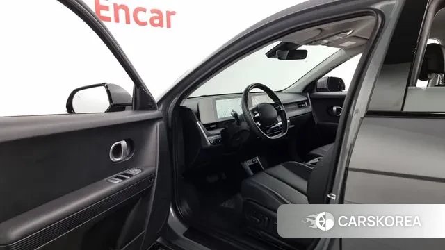 Hyundai Ionic 5 2021 Серый из Кореи, фото 2