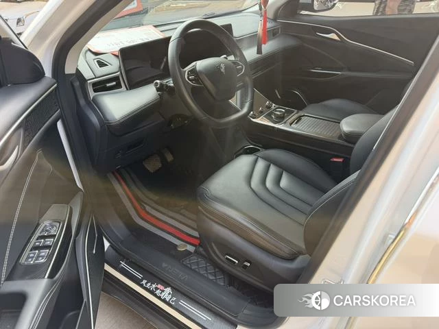 Nezha Automobile Nezha U 2023 Белый из Китая, фото 2