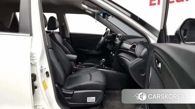 Ssangyong Berry New Tivoli 2019 Белый из Кореи, фото 2