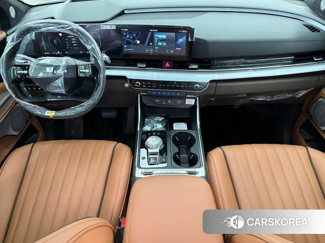 Kia The New Carnival 4th Generation 2026 Белый из Кореи, фото 2