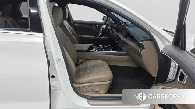 Kia K8 2022 Белый из Кореи, фото 2