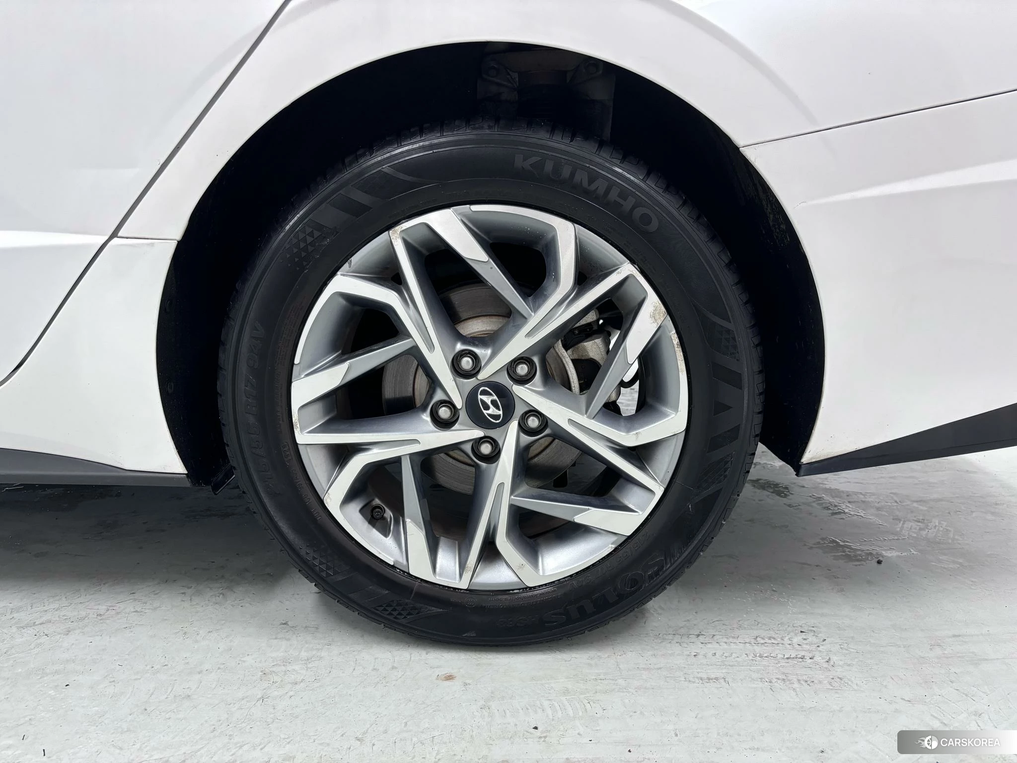 Hyundai Sonata 2020 Белый из Китая, фото 2