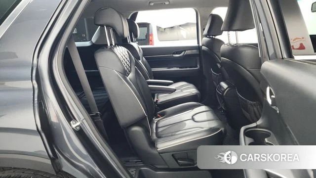 Hyundai Palisade 2021 Серый из Кореи, фото 2