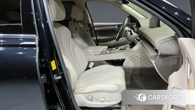 Genesis GV80 2022 Черный из Кореи, фото 2