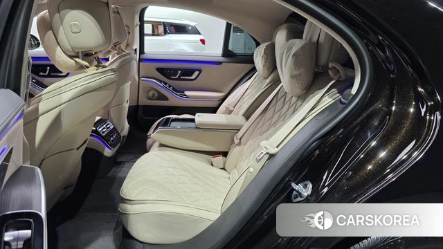 Mercedes-Benz S-Class W223 2022 Черный из Кореи, фото 2