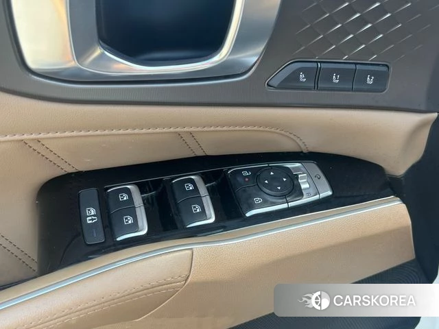 Kia The New Sorento 4th Generation 2023 Жемчужный цвет из Кореи, фото 2