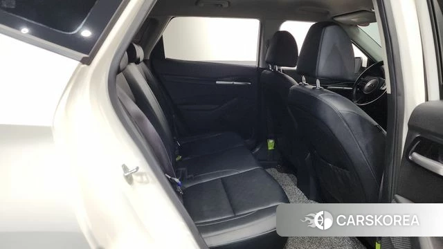 Kia Seltos 2020 Белый из Кореи, фото 2