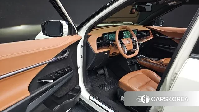 Ssangyong Torres id 3487080 из Кореи 2