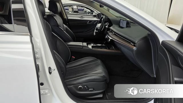 Genesis G80 (RG3) 2020 Белый из Кореи, фото 2