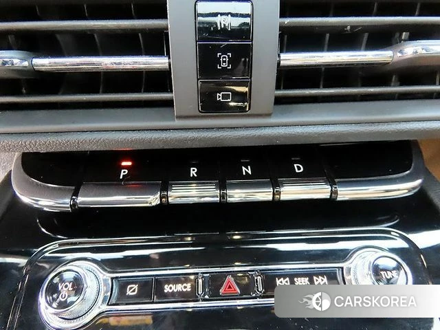 Lincoln Corsair 2021 Белый из Кореи, фото 2