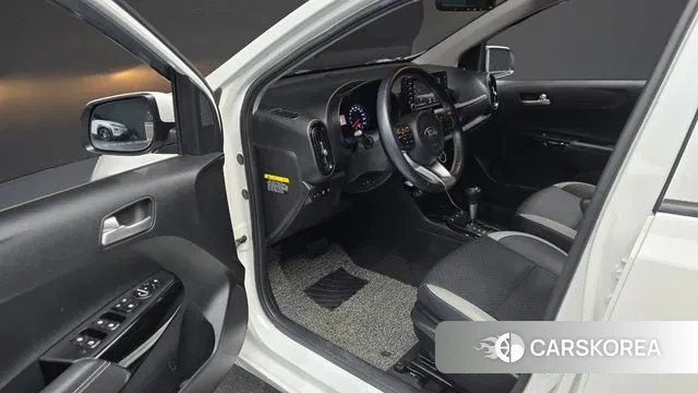 Kia All New Morning (JA) 2019 Белый из Кореи, фото 2