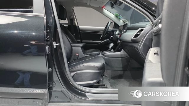 Kia The New Seltos 2023 Черный из Кореи, фото 2