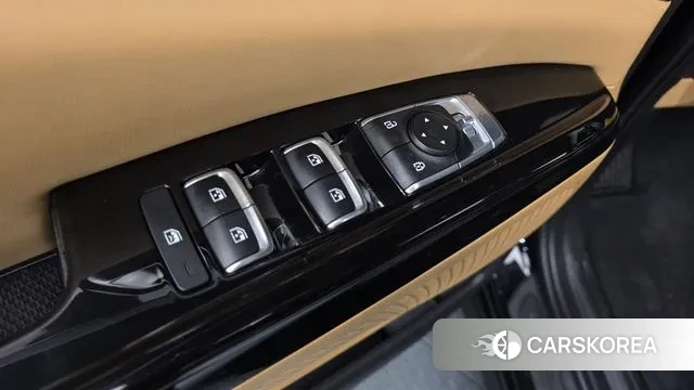 Kia Carnival 4th generation 2023 Черный из Кореи, фото 2