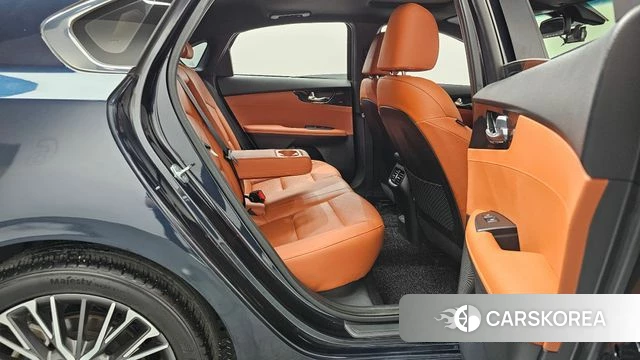 Kia The New K3 2nd generation 2022 Синий из Кореи, фото 2