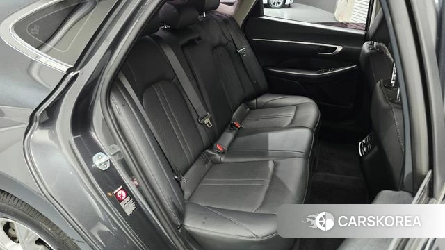 Hyundai Sonata (DN8) 2019 Серый из Кореи, фото 2