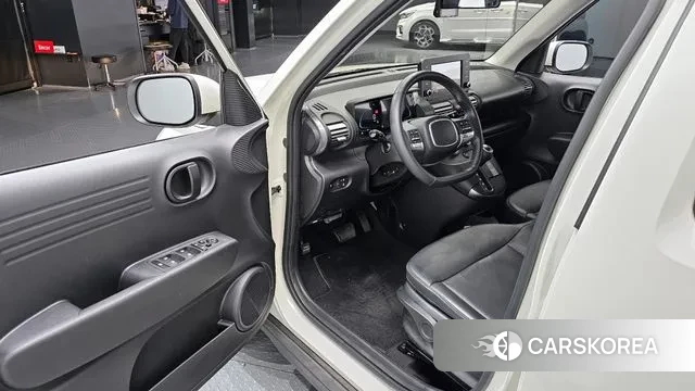 Hyundai Casper 2024 Белый из Кореи, фото 2