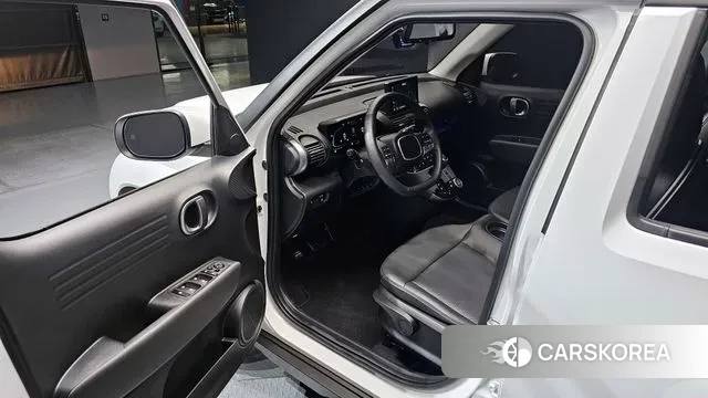 Hyundai Casper 2023 Белый из Кореи, фото 2