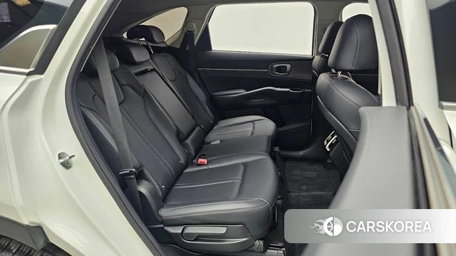 Kia Sorento 4th Generation 2022 Белый из Кореи, фото 2