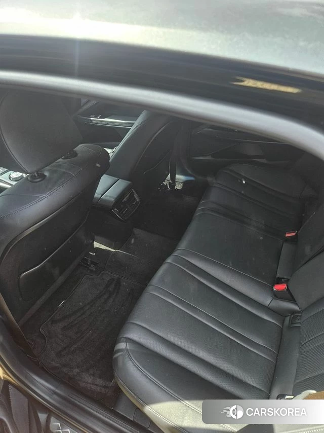 Kia The New K8 2022 Серебристо-серый из Кореи, фото 2