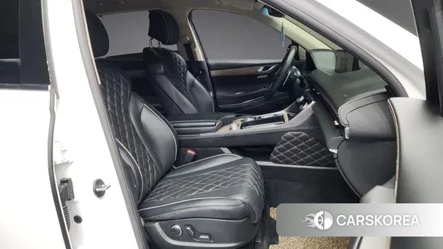 Genesis GV80 2021 Белый из Кореи, фото 2