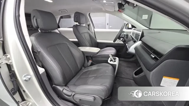 Hyundai Ionic 5 2021 Золотой из Кореи, фото 2