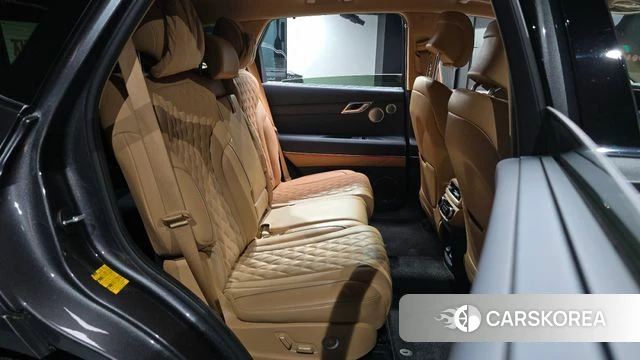 Genesis GV80 2020 Серый из Кореи, фото 2