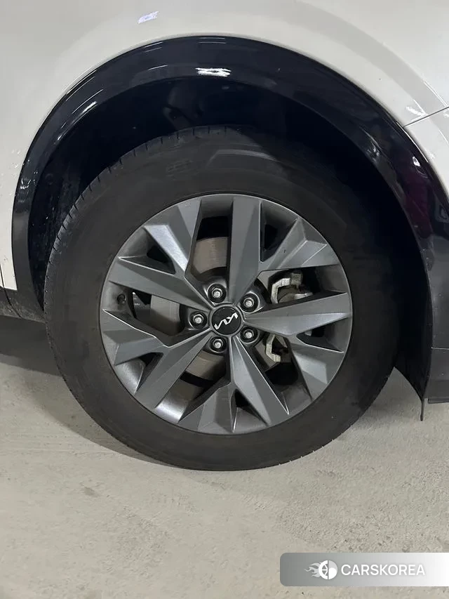 Kia Sportage 5th Generation 2022 Белый из Кореи, фото 2