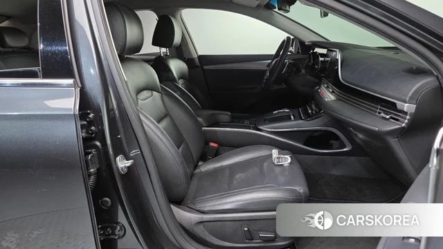 Hyundai The New Grandeur IG 2020 Серый из Кореи, фото 2