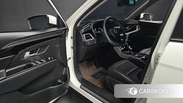 Ssangyong Beautiful Korando 2024 Белый из Кореи, фото 2