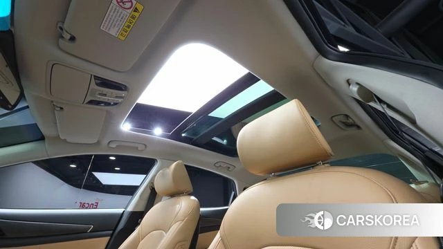 Kia K7 Premier 2020 Черный из Кореи, фото 2