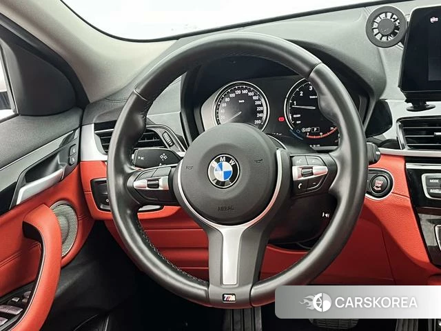 BMW X2 2022 Синий из Китая, фото 2