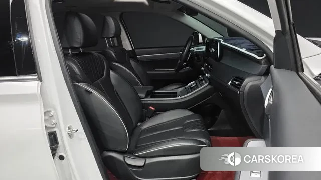 Hyundai Palisade 2019 Белый из Кореи, фото 2