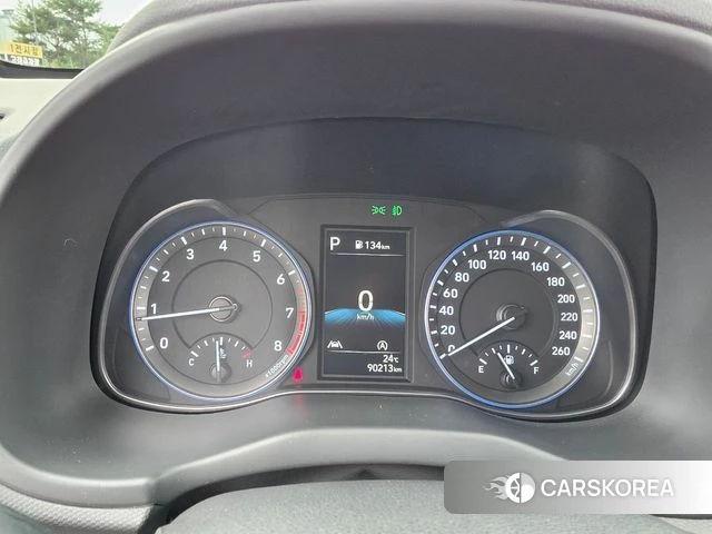 Hyundai The New Kona 2021 Красный из Кореи, фото 2