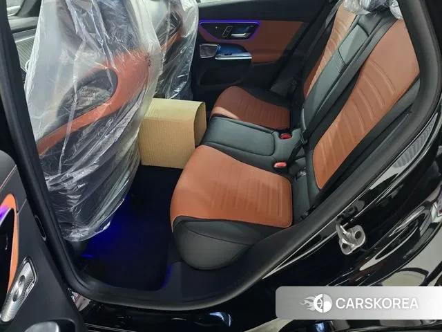 Mercedes-Benz GLC-Class X254 2025 Черный из Кореи, фото 2